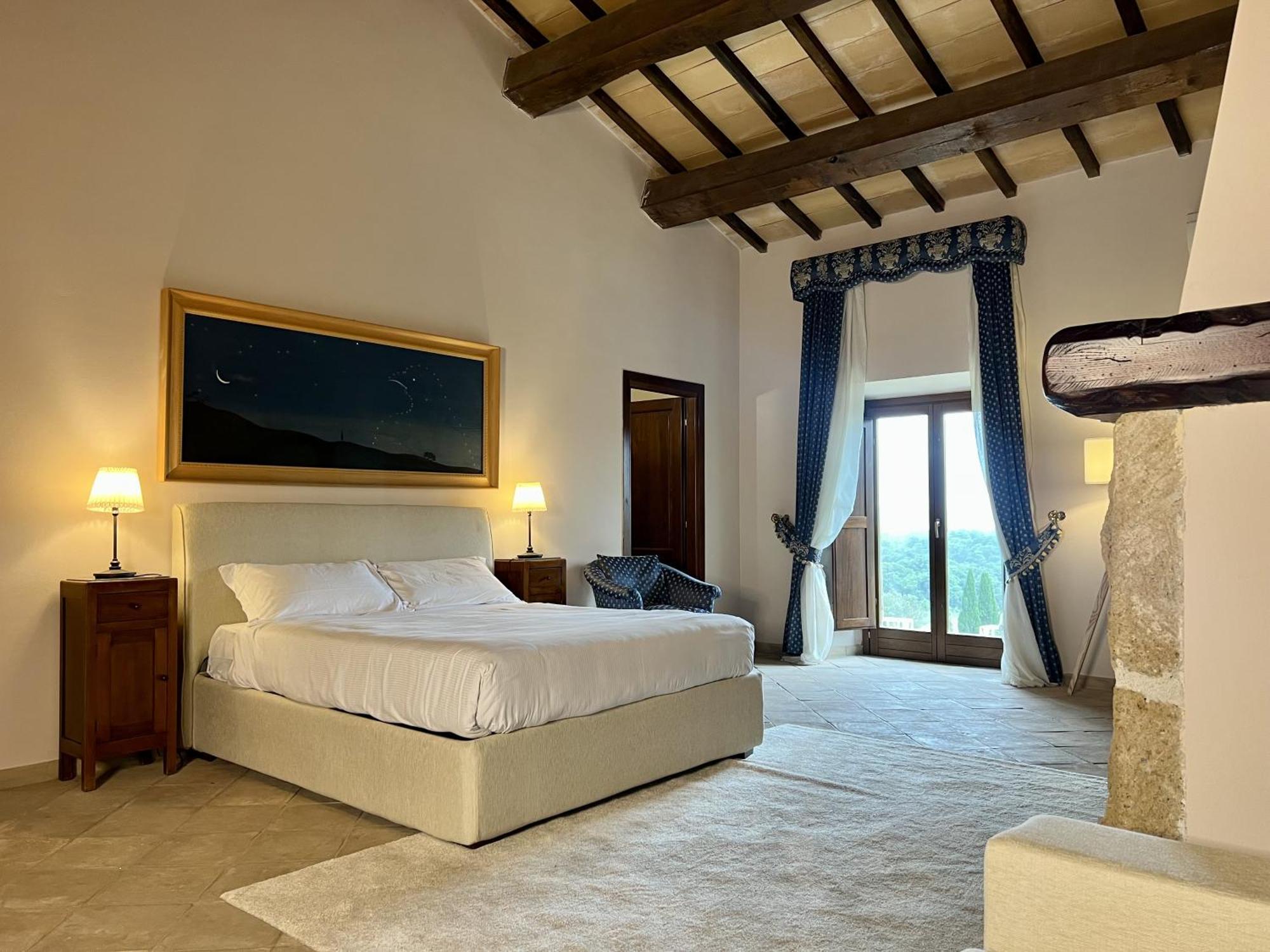 Agriturismo Cerrosughero Canino Exterior photo
