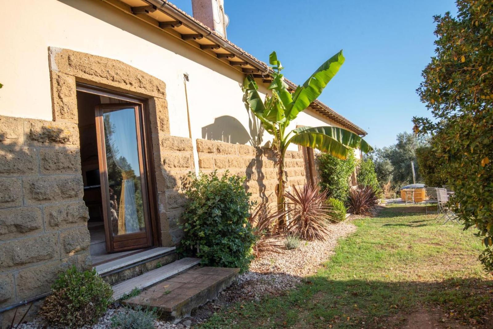 Agriturismo Cerrosughero Canino Exterior photo