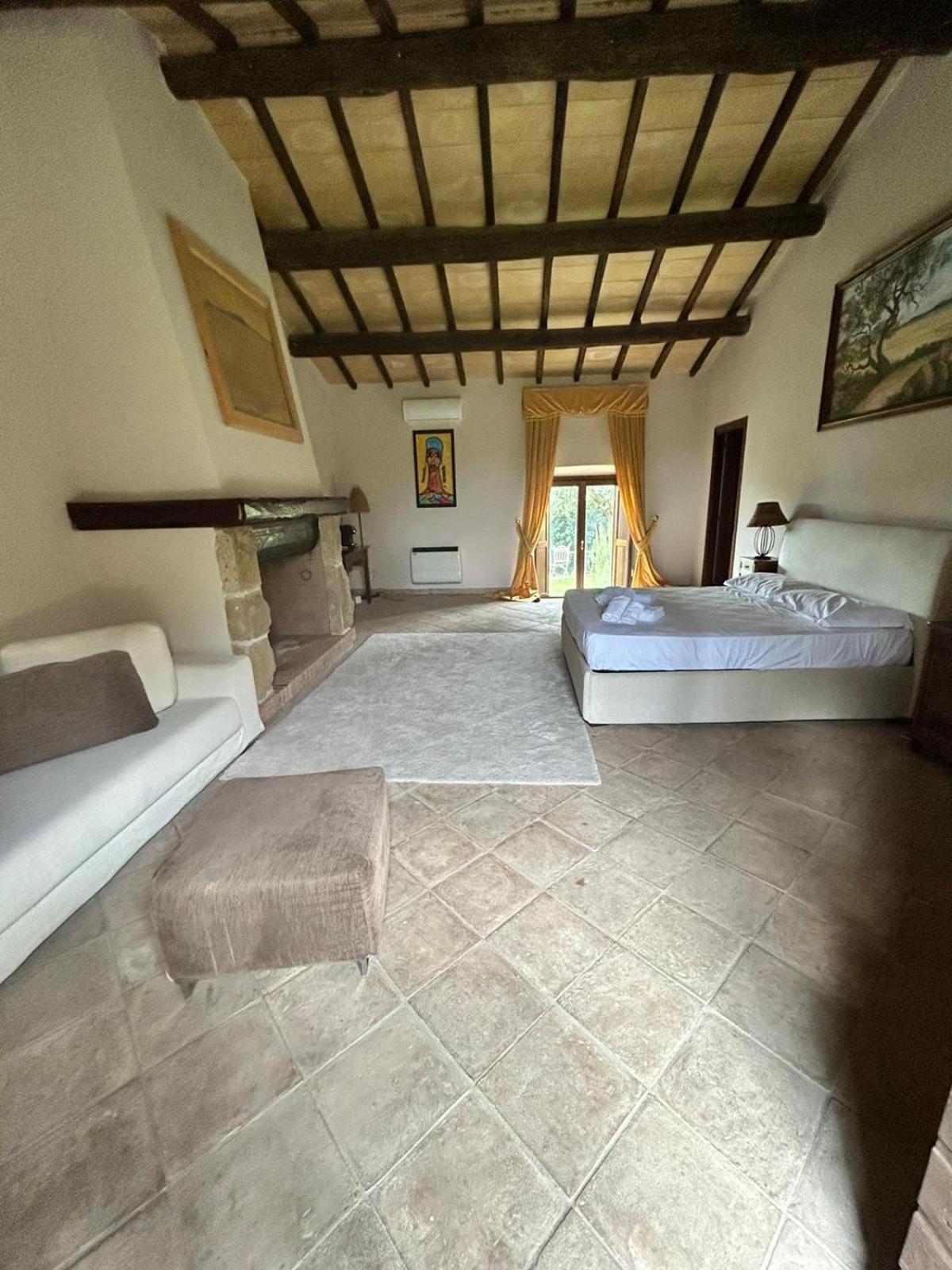 Agriturismo Cerrosughero Canino Exterior photo