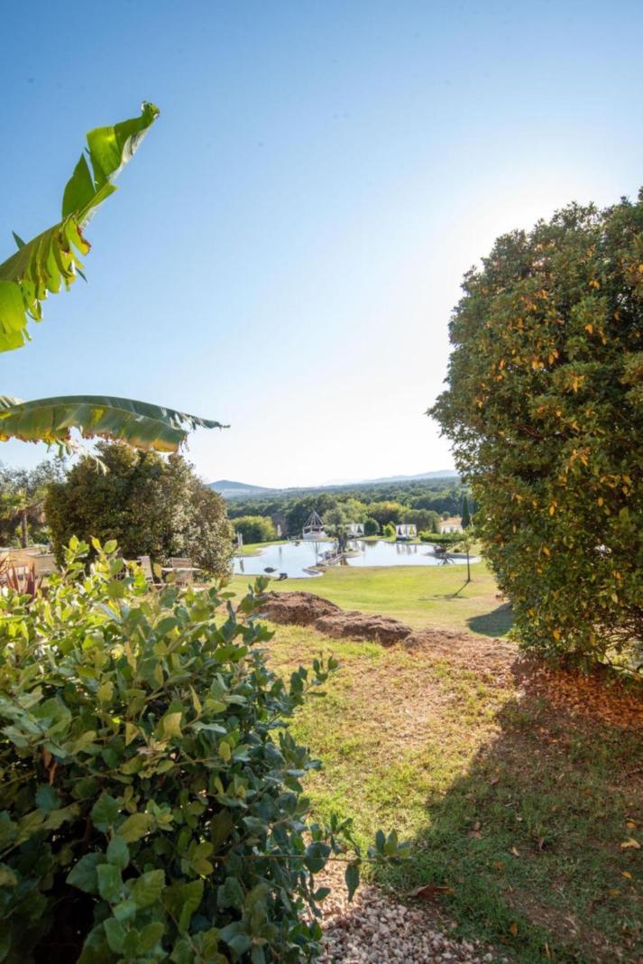 Agriturismo Cerrosughero Canino Exterior photo