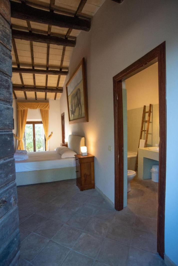 Agriturismo Cerrosughero Canino Exterior photo